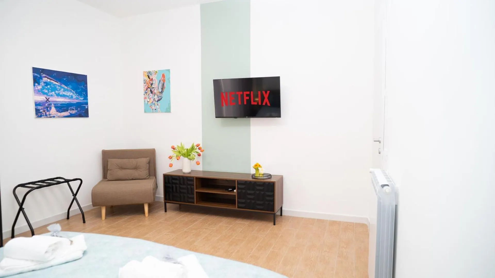 Apartment Comfort And Metro 2 Steps Away, Perfect For 3 Guests Rome