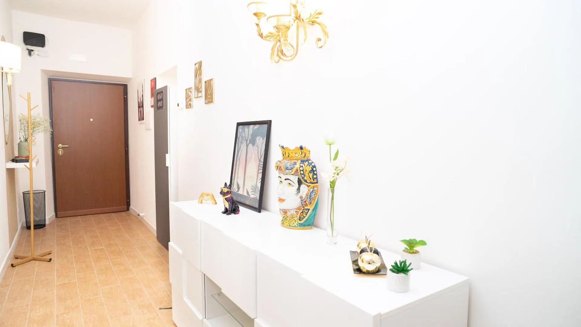 Comfort And Metro 2 Steps Away, Perfect For 3 Guests Rome