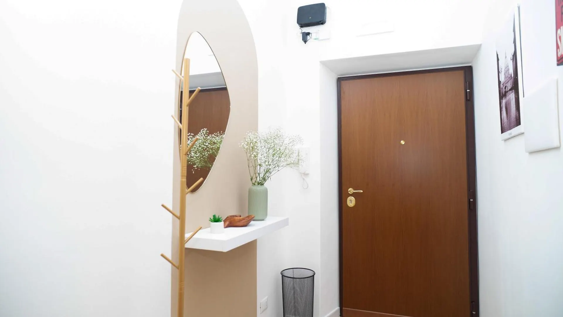 Comfort And Metro 2 Steps Away, Perfect For 3 Guests Rome 0*,