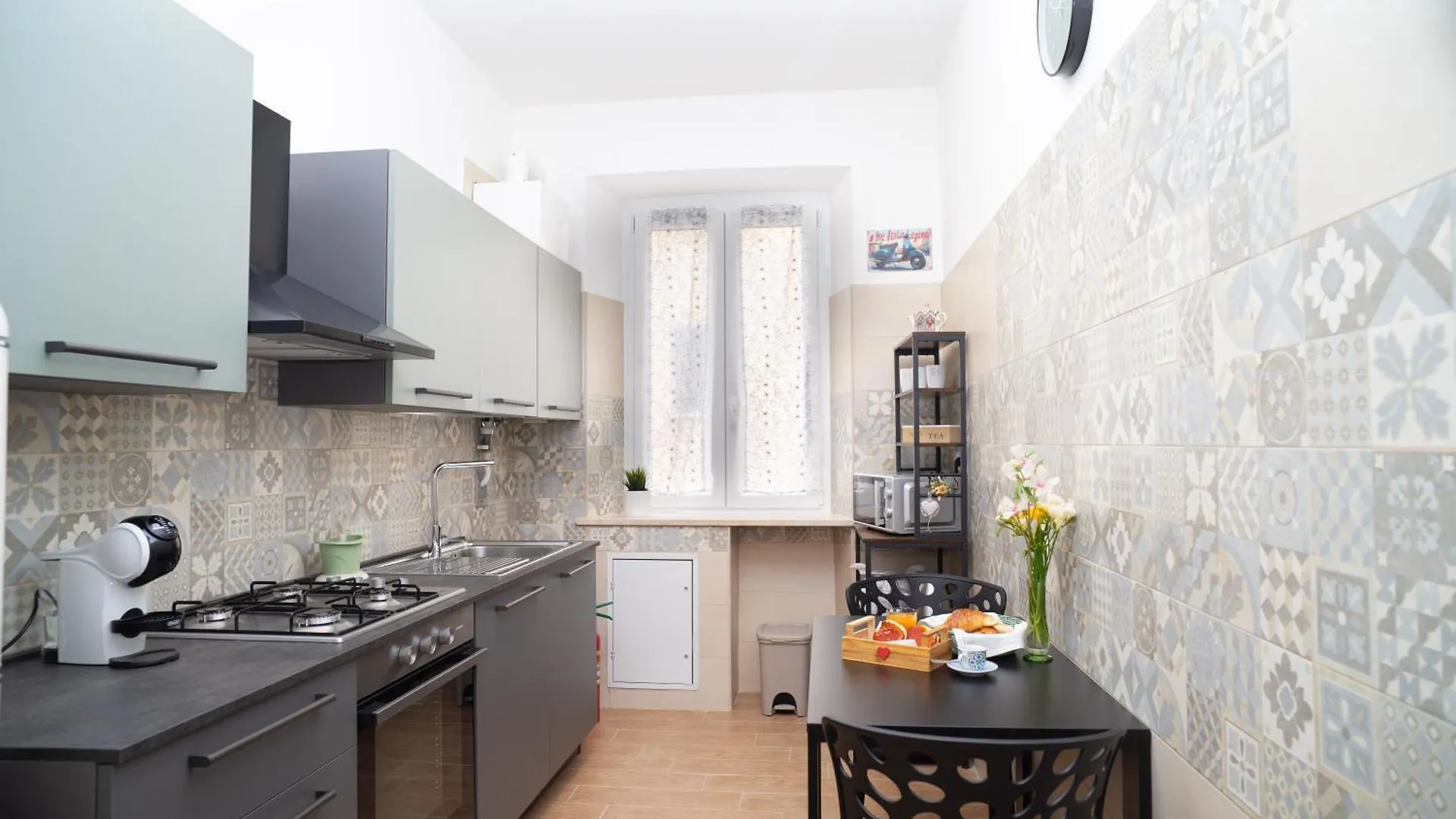 Apartment Comfort And Metro 2 Steps Away, Perfect For 3 Guests Rome