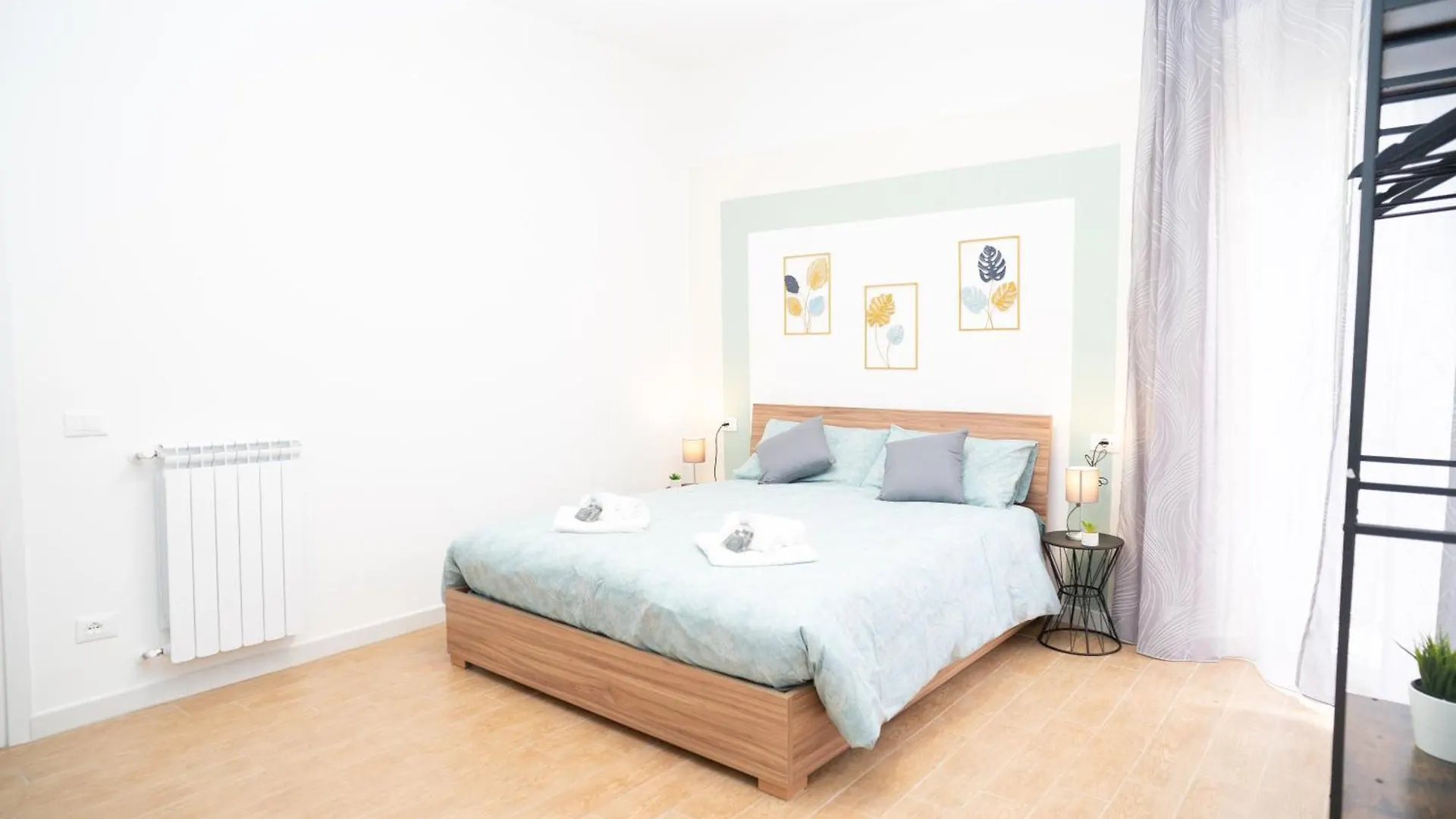 Comfort And Metro 2 Steps Away, Perfect For 3 Guests Rome 0*,  Italy